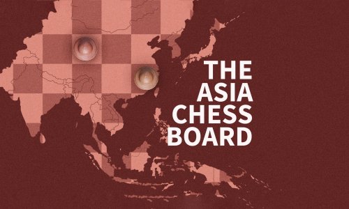 The Asia Chessboard