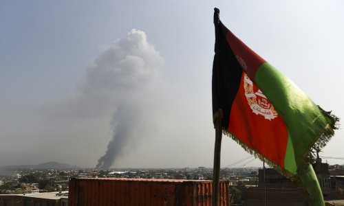 Photo: WAKIL KOHSAR/AFP via Getty Images