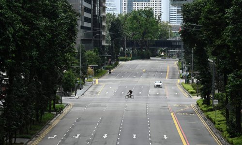 Photo: ROSLAN RAHMAN/AFP via Getty Images