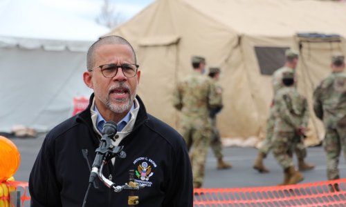 Photo: The Office of U.S. Congressman Anthony G. Brown 
