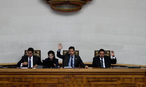 Photo: FEDERICO PARRA/AFP via Getty Images