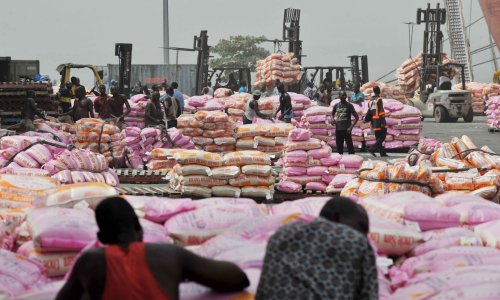 Photo: ISSOUF SANOGO/AFP via Getty Images