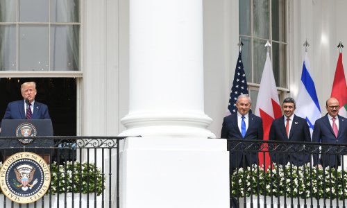 Photo: SAUL LOEB/AFP via Getty Images