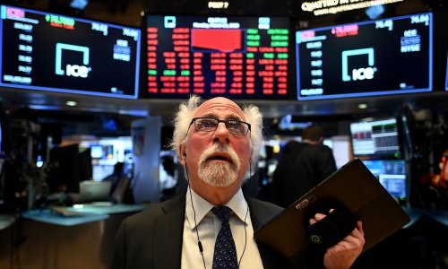 Photo: JOHANNES EISELE/AFP via Getty Images