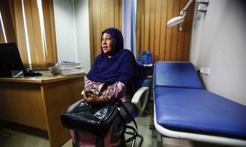 Photo: ASHRAF SHAZLY/AFP via Getty Images