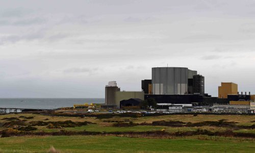 Photo: PAUL ELLIS/AFP via Getty Images