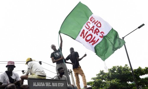 Photo: PIUS UTOMI EKPEI/AFP via Getty Images