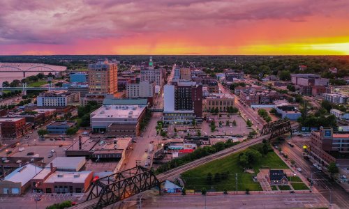 Photo: City of Davenport