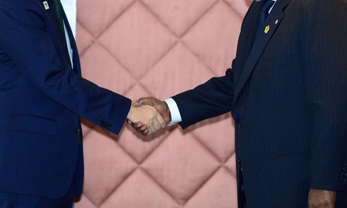 Photo: TORU YAMANAKA/AFP/Getty Images