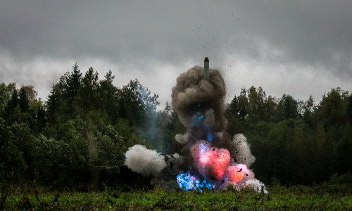 Photo: Russian Ministry of Defense