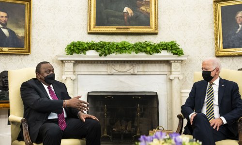 Photo: Doug Mills-Pool/Getty Images