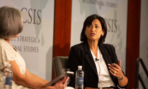 Photo: CSIS