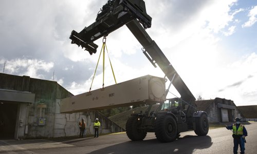 Photo: Elliot Valdez/U.S. Army