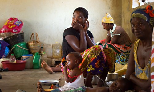 Public-Private Partnerships for Women’s Health in Zambia
