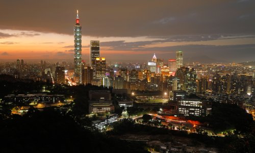 Photo: DANIEL SHIH/AFP/Getty Images