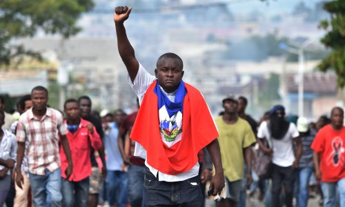 Photo: HECTOR RETAMAL/AFP/Getty Images