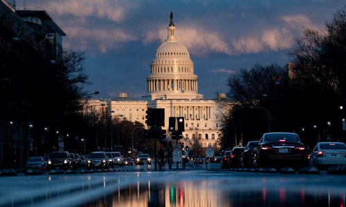 Photo: BRENDAN SMIALOWSKI/AFP/Getty Images