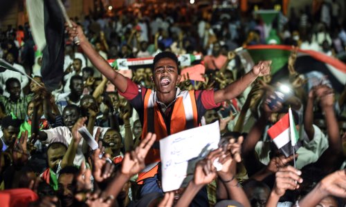 Photo: MOHAMED EL-SHAHED/AFP/Getty Images