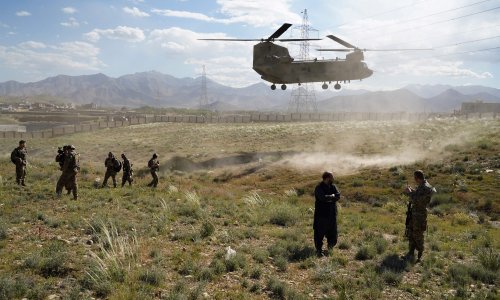 Photo: THOMAS WATKINS/AFP/Getty Images