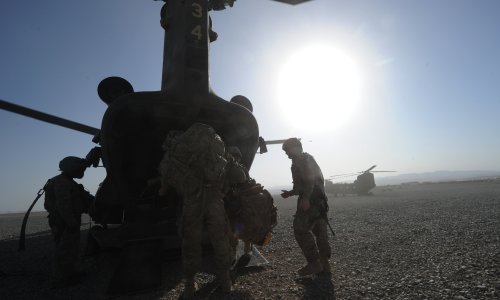 Photo: ALJIBE/AFP/Getty Images
