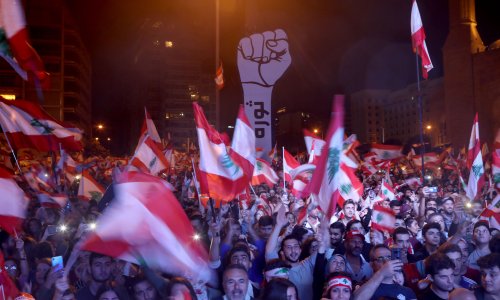 Photo: PATRICK BAZ/AFP/Getty Images