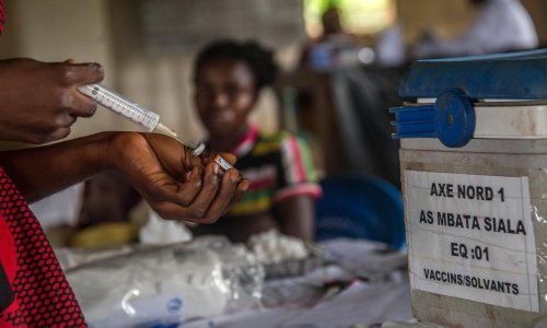 Photo: JUNIOR KANNAH/AFP/Getty Images