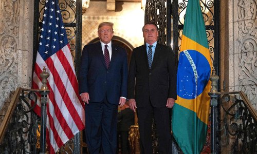 Photo: JIM WATSON/AFP/Getty Images