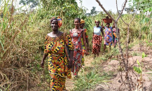 Photo: ISSOUF SANOGO/AFP/Getty Images
