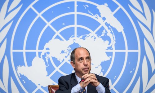 Photo: FABRICE COFFRINI/AFP via Getty Images