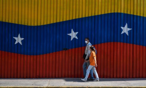 Photo: Federico Parra/AFP/Getty Images