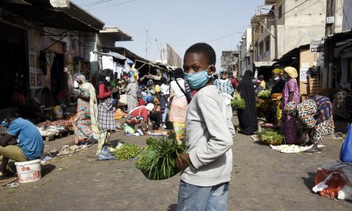 Photo: SEYLLOU/AFP/Getty Images