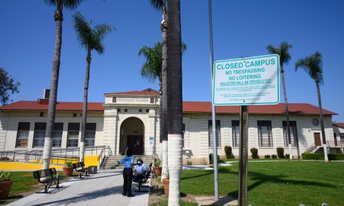 Photo: ROBYN BECK/AFP/Getty Images