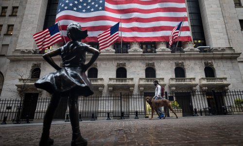 Photo: JOHANNES EISELE/AFP via Getty Images