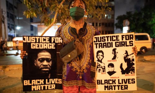 Photo: NIPAH DENNIS/AFP/Getty Images