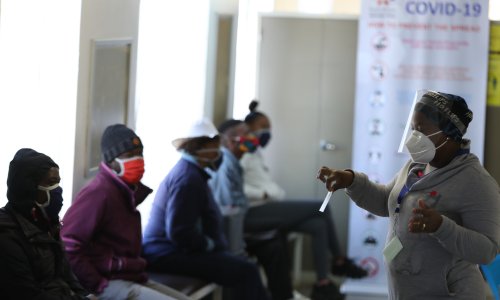 Photo: SIPHIWE SIBEKO/POOL/AFP/Getty Images