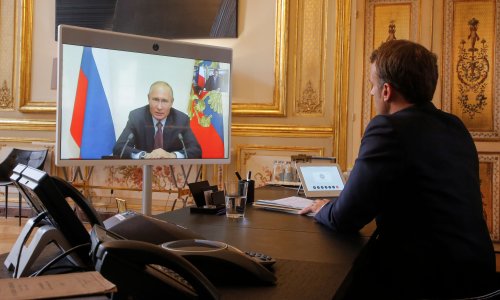 Photo: MICHEL EULER/POOL/AFP/Getty Images