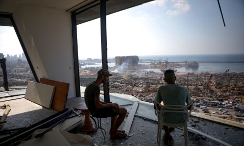 Photo: PATRICK BAZ/AFP/Getty Images