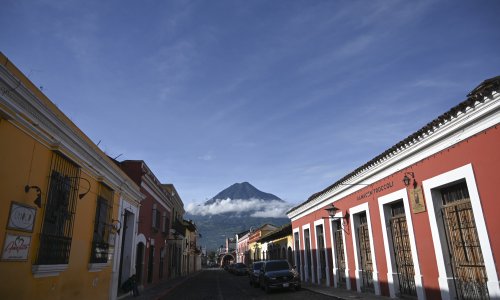 Photo: JOHAN ORDONEZ/AFP via Getty Images