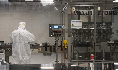 Photo: VINCENZO PINTO/AFP/Getty Images