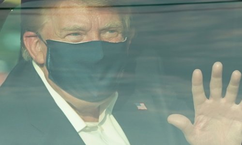 Photo: ALEX EDELMAN/AFP/Getty Images