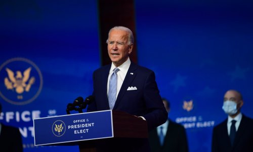 Photo: Mark Makela/Getty Images