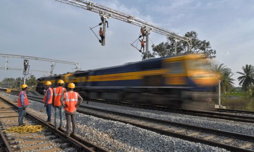 Photo: MANJUNATH KIRAN/AFP/Getty Images