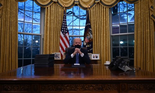 Photo: JIM WATSON/AFP/Getty Images