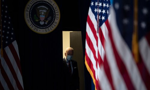 Photo: BRENDAN SMIALOWSKI/AFP/Getty Images