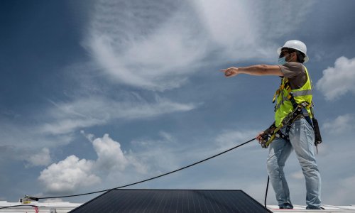 Photo: ANDREW CABALLERO-REYNOLDS/AFP via Getty Images