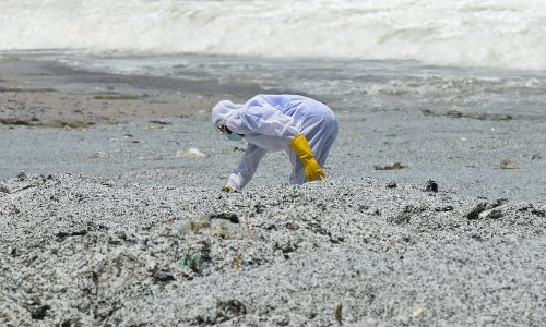 Photo: LAKRUWAN WANNIARACHCHI/AFP/Getty Images