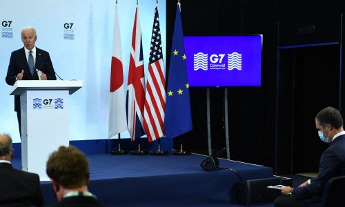 Photo: BRENDAN SMIALOWSKI/AFP/Getty Images