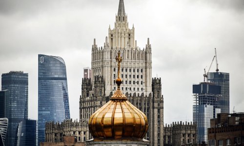 Photo: ALEXANDER NEMENOV/AFP via Getty Images