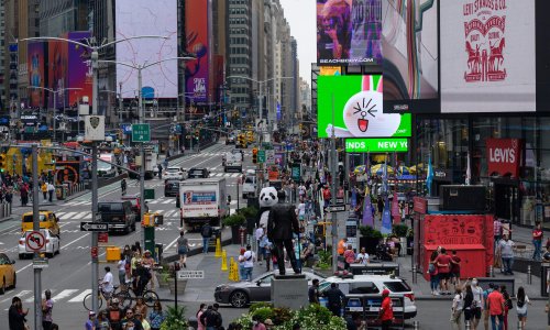 Photo: ANGELA WEISS/AFP/Getty Images