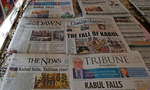 Photo: AAMIR QURESHI/AFP/Getty Images